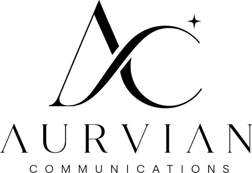 Aurvian Communications logo