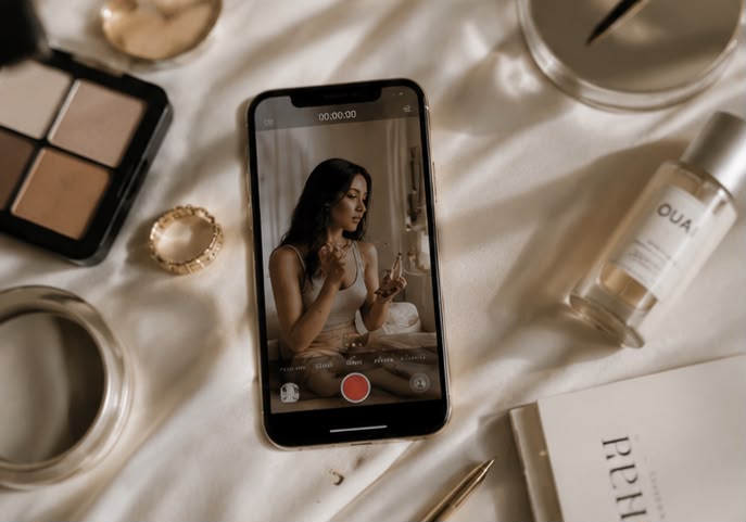 Influencer & Creator Marketing — editorial visual